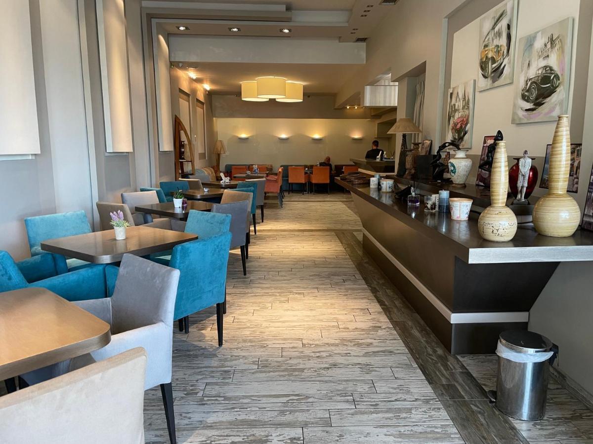 Porto Del Sol Hotel Paralía Zewnętrze zdjęcie