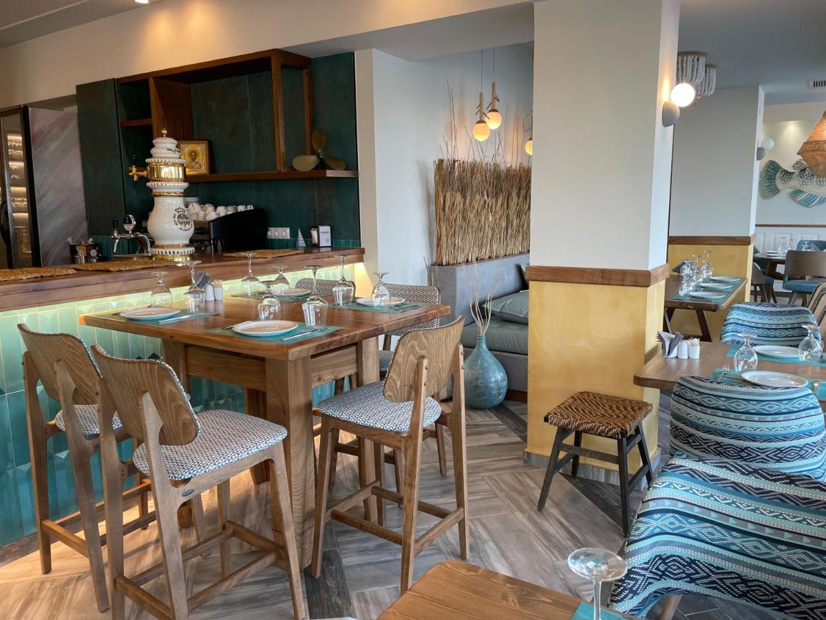 Porto Del Sol Hotel Paralía Zewnętrze zdjęcie