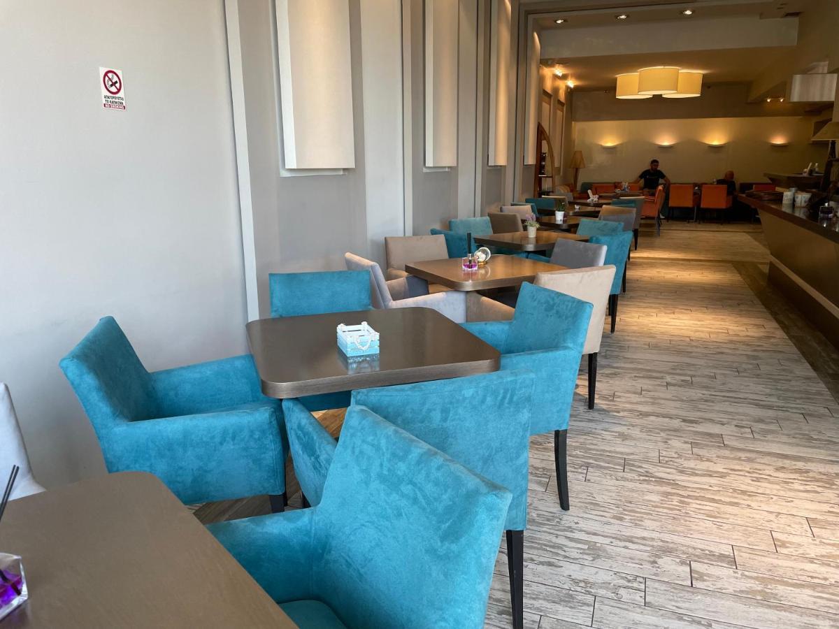 Porto Del Sol Hotel Paralía Zewnętrze zdjęcie