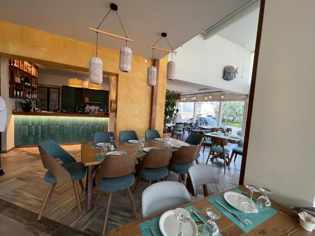 Porto Del Sol Hotel Paralía Zewnętrze zdjęcie