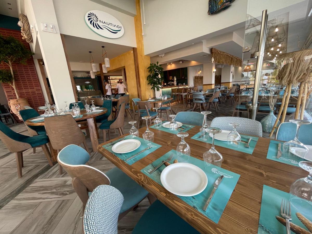 Porto Del Sol Hotel Paralía Zewnętrze zdjęcie