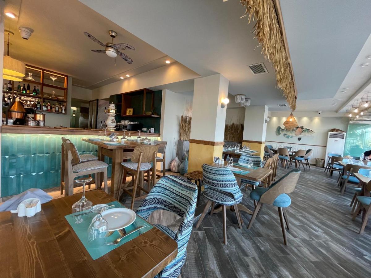 Porto Del Sol Hotel Paralía Zewnętrze zdjęcie