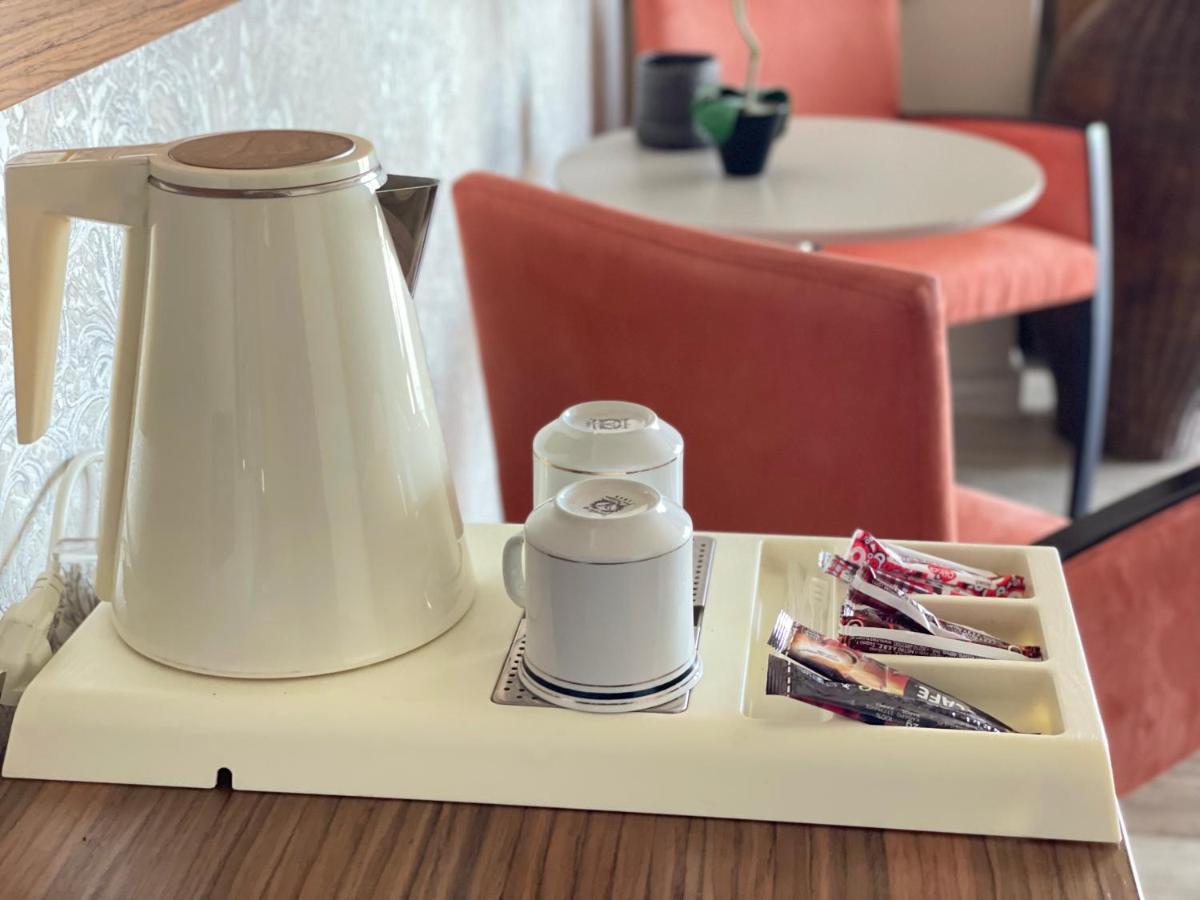 Porto Del Sol Hotel Paralía Zewnętrze zdjęcie