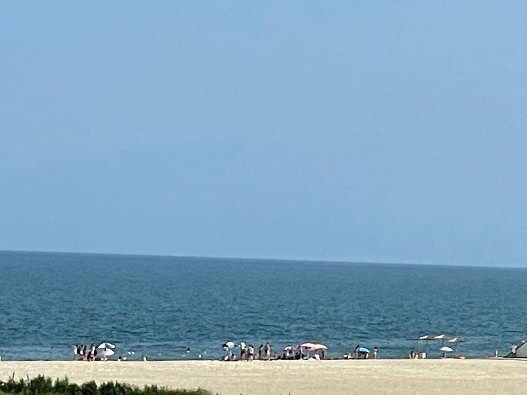Porto Del Sol Hotel Paralía Zewnętrze zdjęcie