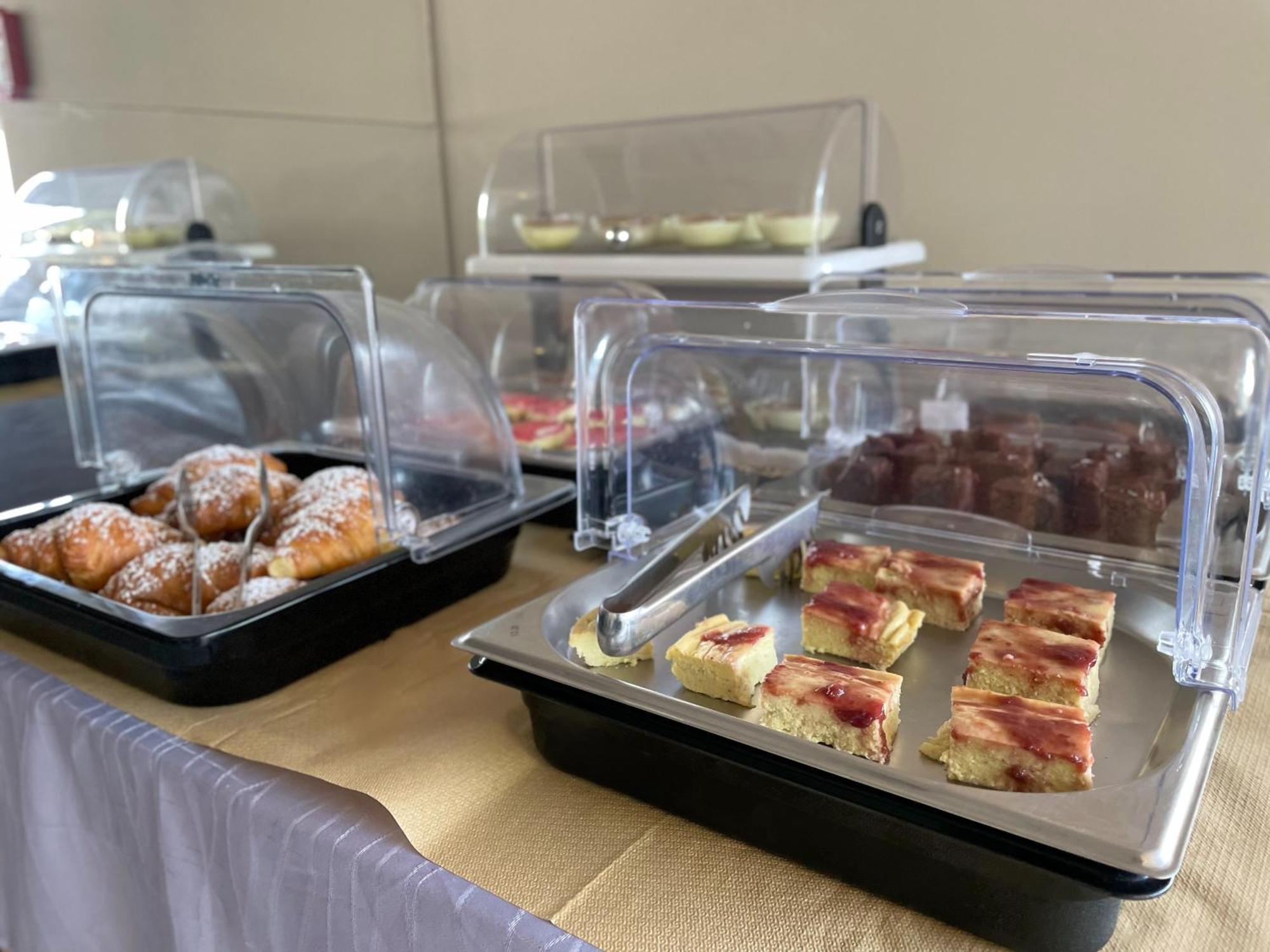 Porto Del Sol Hotel Paralía Zewnętrze zdjęcie