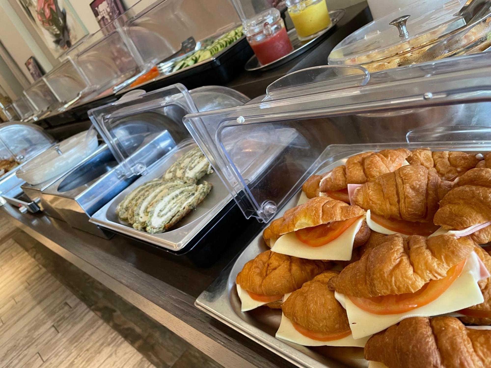 Porto Del Sol Hotel Paralía Zewnętrze zdjęcie